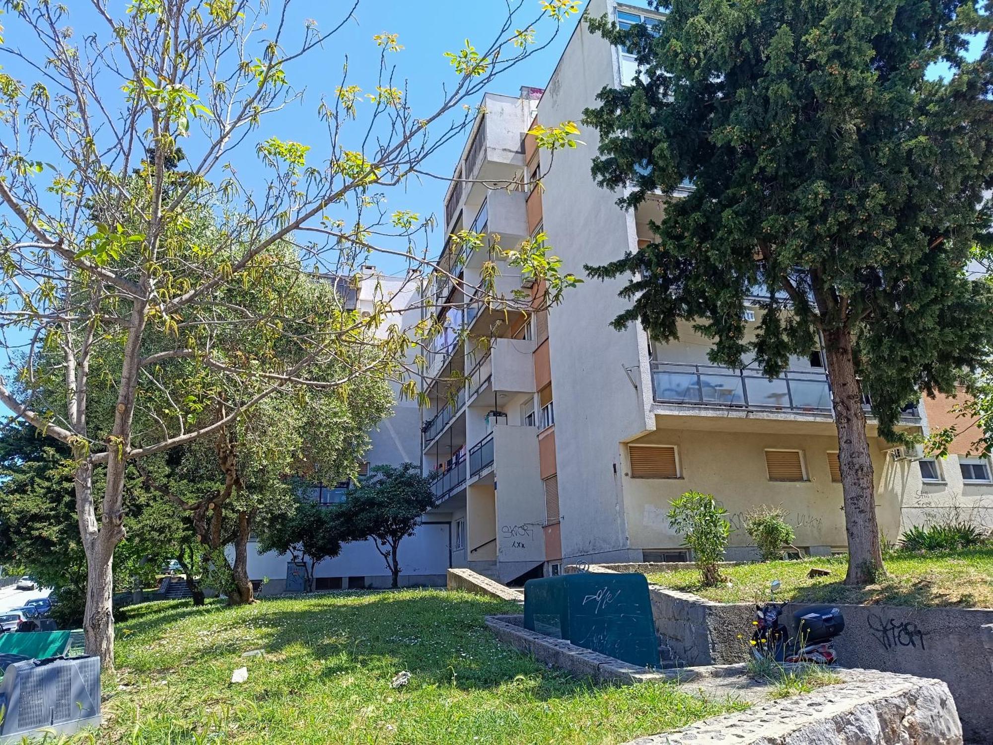 Appartamento Retro Spalato Esterno foto